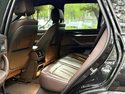 BMW X5 (Import) 2017, 107000 км, за 168000 CNY - фото 8