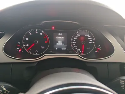 Audi A4L 2013, 120600 км, за 54995.57 CNY - фото 10