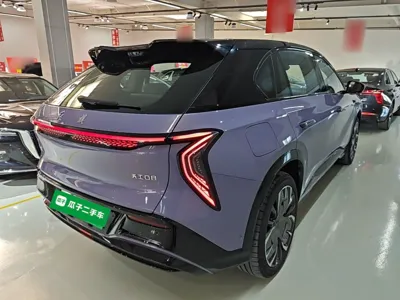 Hongqi Tiangong 08 2025, 31500 км, за 164837.16 CNY