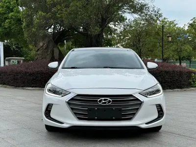Hyundai Elantra 2019, 50000 км, за 39800 CNY - фото 2