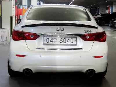 Infiniti Q50 2016, 118789 км, за 12000000 KRW - фото 5