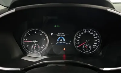 Hyundai Santafe 2021, 71525 км, за 21400000 KRW - фото 8