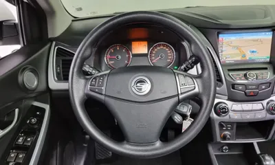 KG_Mobility_Ssangyong KORANDO 2016, 82762 км, за 5800000 KRW - фото 13