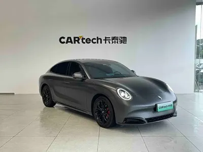 ORA Ora Lightning Cat 2024, 10000 км, за 108800 CNY