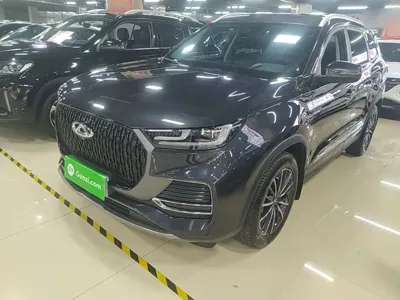 Chery Tiggo 8 · 2026 год