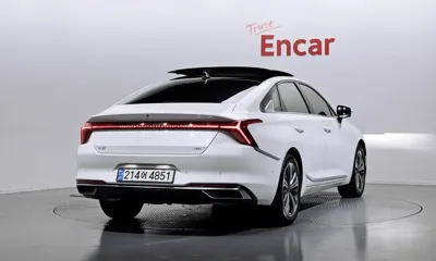 Kia K8 2024, 29233 км, за 34990000 KRW
