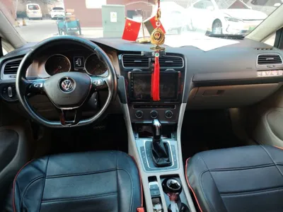 Volkswagen Golf 2015, 170600 км, за 41093.72 CNY - фото 10