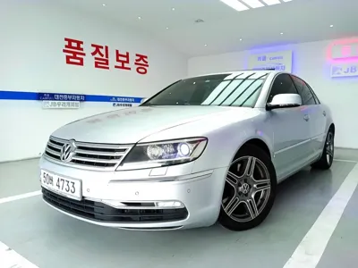 Volkswagen Phaeton 2011, 188000 км, за 2990000 KRW - фото 7