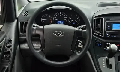 Hyundai Starex 2017, 167524 км, за 9100000 KRW - фото 16