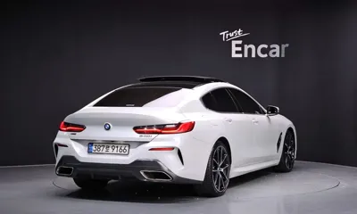 BMW 8-Series 2021, 151266 км, за 44500000 KRW - фото 2