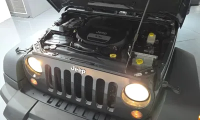 Jeep Wrangler 2016, 47919 км, за 26800000 KRW - фото 6