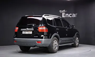 Kia Mohave 2014, 262872 км, за 5300000 KRW - фото 2