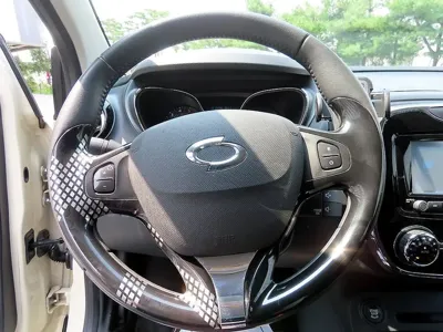 Renault-KoreaSamsung QM3 2014, 95078 км, за 4700000 KRW - фото 8