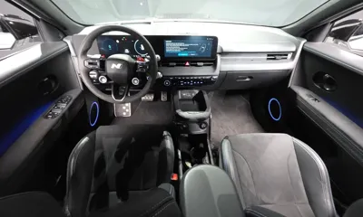 Hyundai Ioniq5 2024, 21566 км, за 57200000 KRW - фото 7