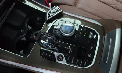 BMW X5 2022, 39422 км, за 66900000 KRW - фото 9