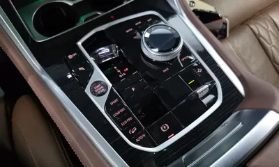 BMW X6 2024, 47804 км, за 98000000 KRW - фото 9
