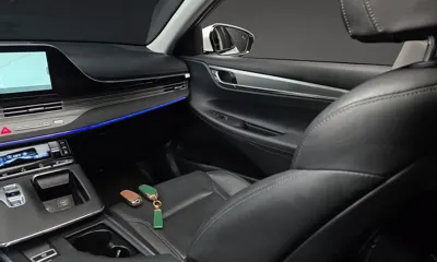 Hyundai Grandeur 2022, 78055 км, за 28200000 KRW - фото 26