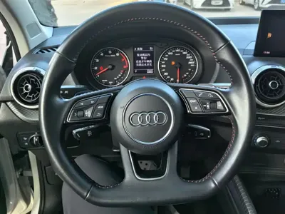 Audi Q2L 2022, 87700 км, за 94500 CNY - фото 15