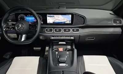 Mercedes-Benz GLE-Class 2025, 8553 км, за 199990000 KRW - фото 7