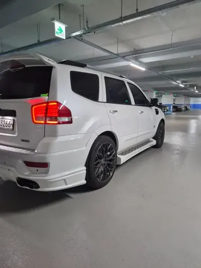 Kia Mohave 2017, 100500 км, за 22500000 KRW - фото 2