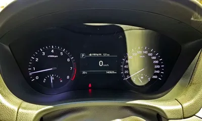 Genesis G80 2018, 140825 км, за 11500000 KRW - фото 16