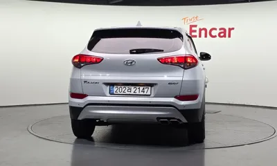 Hyundai Tucson 2017, 114682 км, за 11000000 KRW