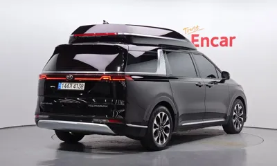 Kia Canival 2021, 90026 км, за 28900000 KRW