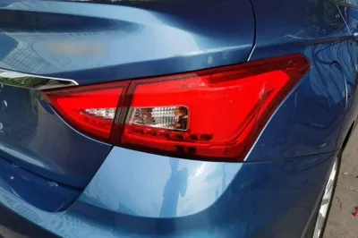 Chery Arrizo 5 2019, 92800 км, за 30026.63 CNY - фото 9