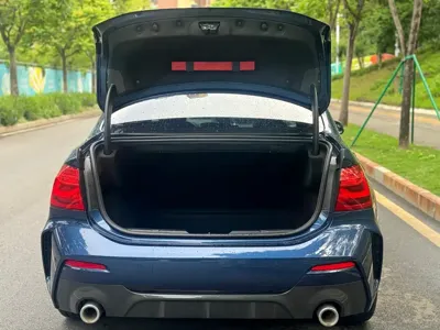 BMW 1 Series 2021, 40000 км, за 60800 CNY - фото 8