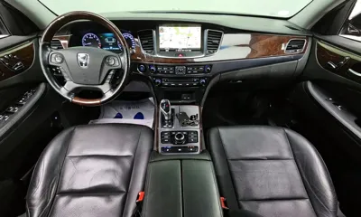 Hyundai Equus 2013, 147606 км, за 8200000 KRW - фото 7