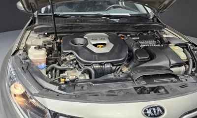 Kia K5 2013, 73881 км, за 4900000 KRW - фото 6