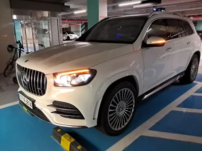 Mercedes-Benz GLS-Class 2022, 86311 км, за 89000000 KRW - фото 6