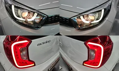 Kia Morning 2018, 64310 км, за 9800000 KRW - фото 20