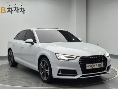 Audi A4 2019, 119059 км, за 16500000 KRW - фото 4