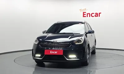 Kia Niro 2018, 168719 км, за 10590000 KRW