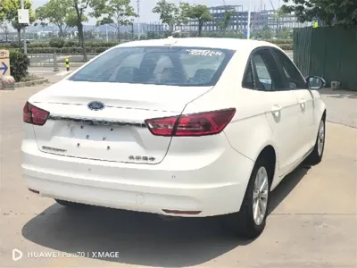 Ford Escort 2017, 140000 км, за 23000 CNY - фото 5