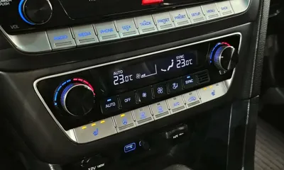 Hyundai Sonata 2018, 242899 км, за 7690000 KRW - фото 18