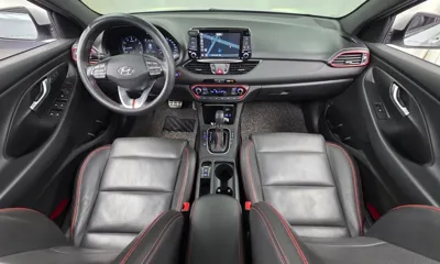 Hyundai i30 2017, 111147 км, за 11600000 KRW - фото 7