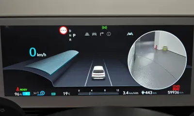 Hyundai Ioniq5 2023, 59936 км, за 33400000 KRW - фото 8