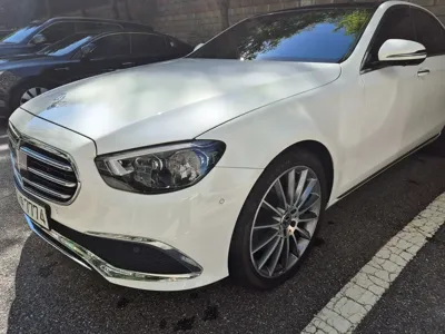 Mercedes-Benz E-Class 2023, 25000 км, за 68920000 KRW