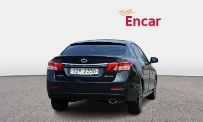 Renault-KoreaSamsung SM5 2015, 147933 км, за 3200000 KRW - фото 4