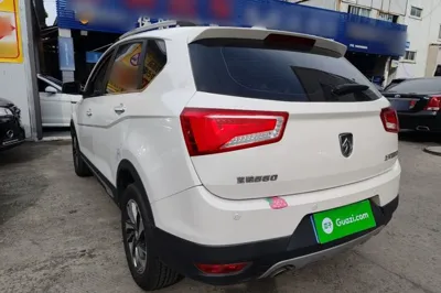 Baojun 560 2016, 62400 км, за 30443.84 CNY - фото 4