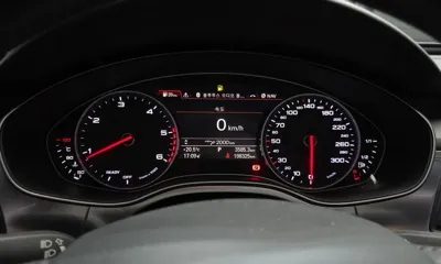 Audi A6 2016, 198325 км, за 8490000 KRW - фото 8