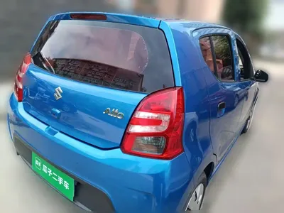 Suzuki Alto 2018, 44100 км, за 20400 CNY - фото 5