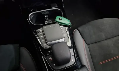 Mercedes-Benz A-Class 2023, 6073 км, за 49800000 KRW - фото 16