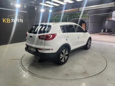 Kia Sportage 2012, 168913 км, за 4500000 KRW - фото 7