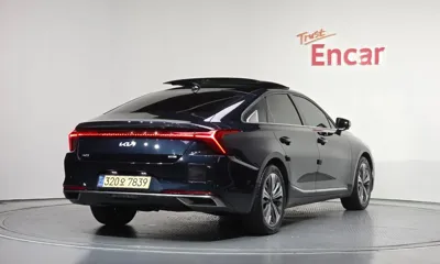 Kia K8 2023, 110773 км, за 26000000 KRW