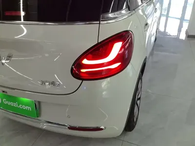 Wuling Bingo 2025, 4900 км, за 53900 CNY - фото 8