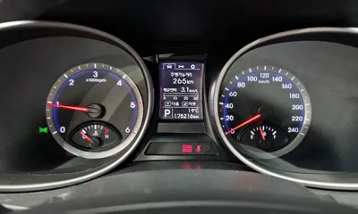 Hyundai Santafe 2013, 175216 км, за 5900000 KRW - фото 8