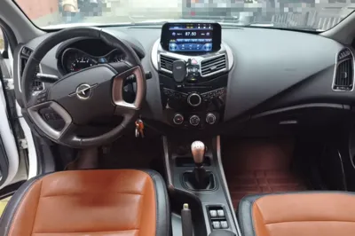 Haima S5 2016, 67200 км, за 18109.79 CNY - фото 9
